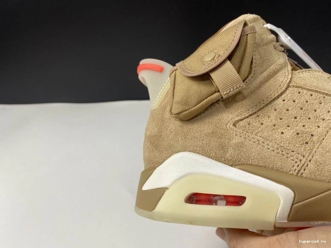 DH0690-200 Jordan Retro Air Scott Travis Khaki British 6 0713